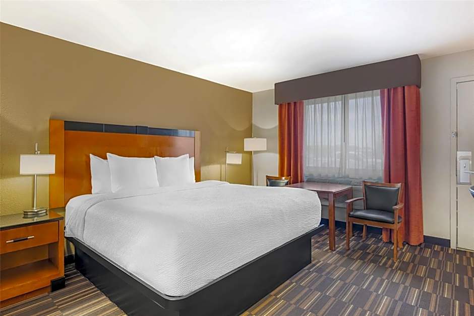 Best Western Executive Inn