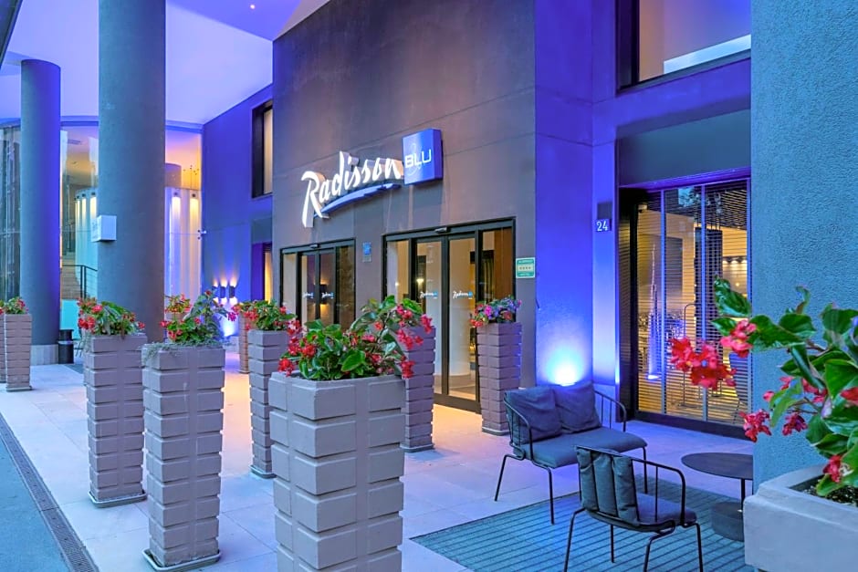 Radisson Blu Hotel, Milan