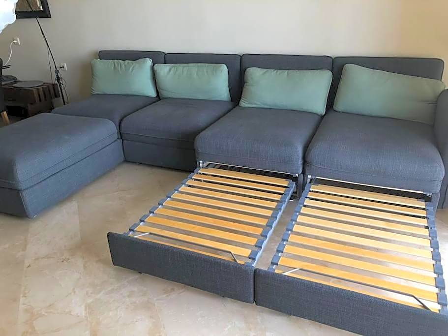 Nitza Seaview Apartments