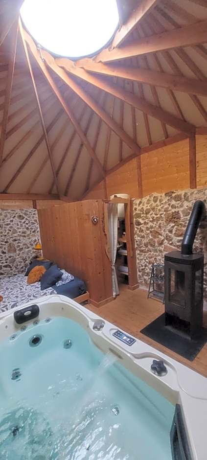 Ecolodges en Provence