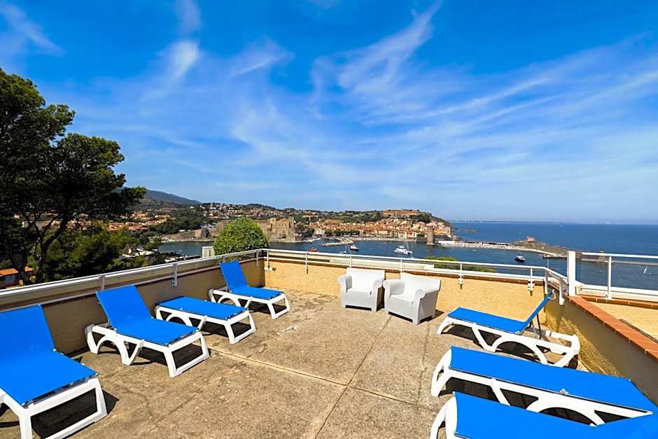Residence Pierre & Vacances Les Balcons de Collioure