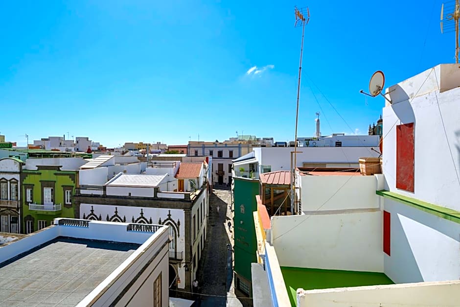Vegueta Rooftop Suites