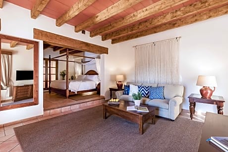 Singular Room with Terrace