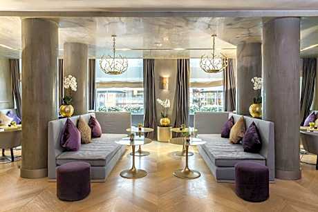 Rosa Grand Milano - Starhotels Collezione