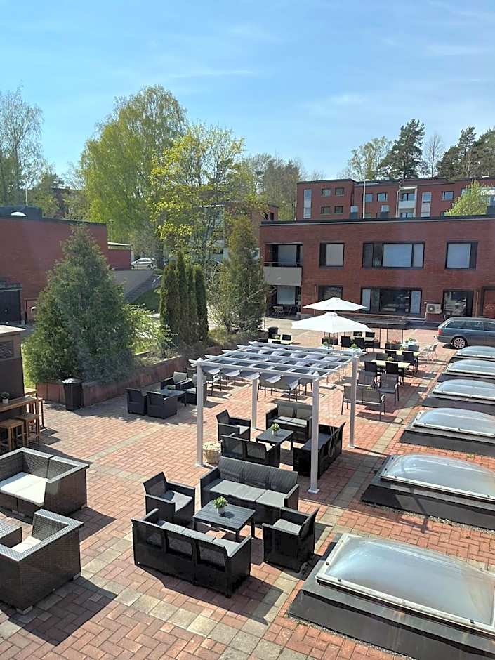 Hotel Haaga Central Park