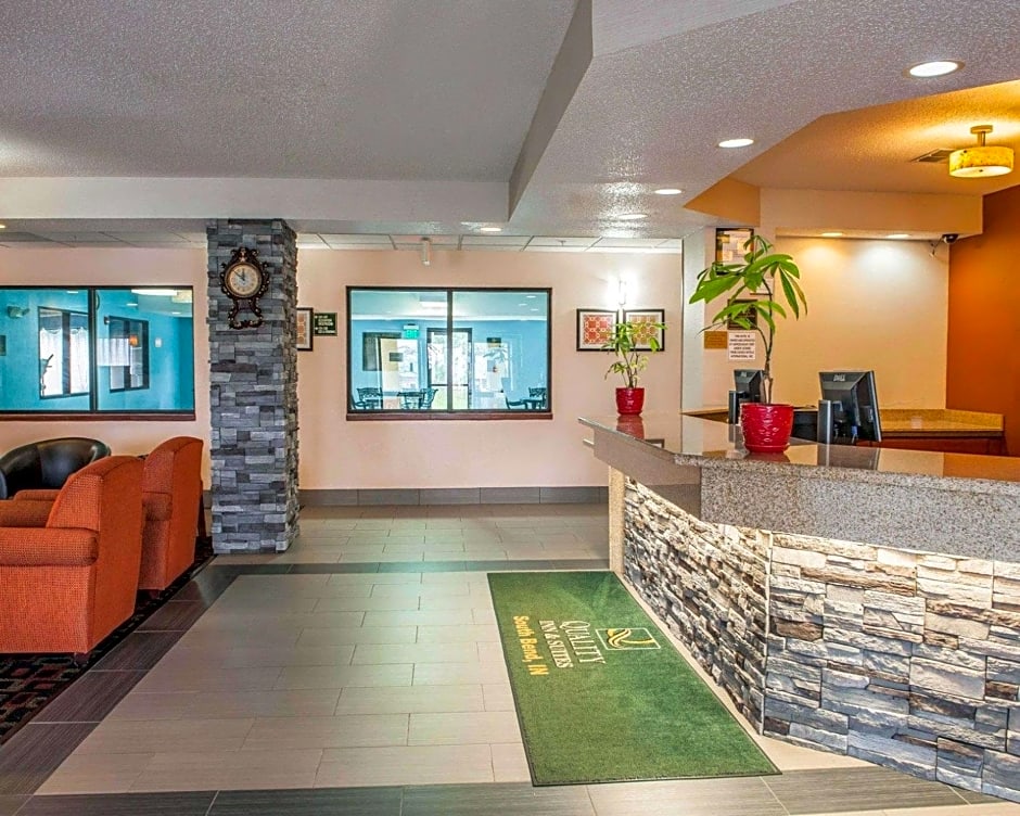 Quality Inn & Suites South Bend Airport