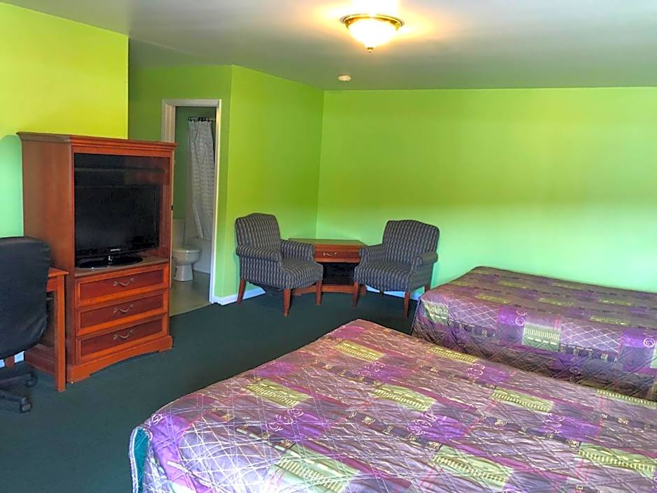 Ranch House Motel Marksville