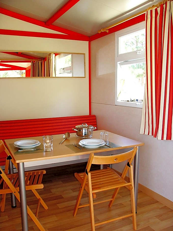 Parque de Campismo Orbitur Montargil