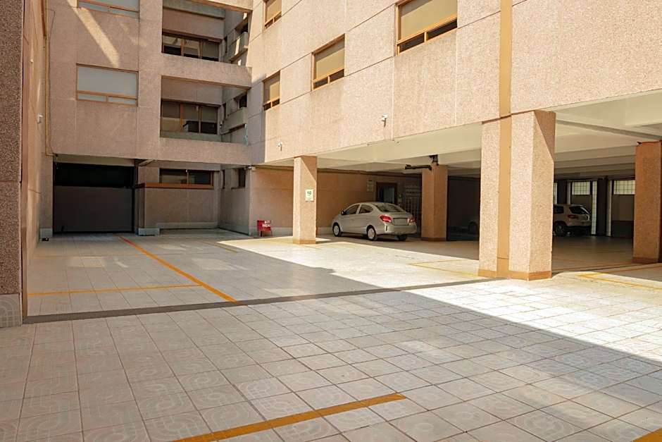 Hotel Escala Siglo XXI