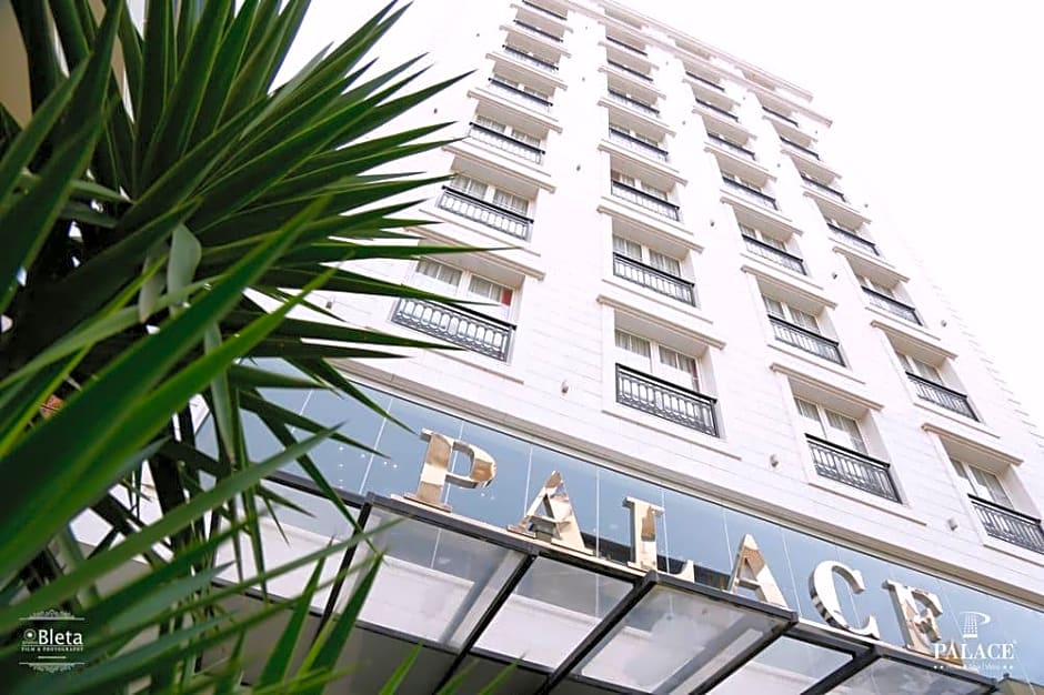 Palace hotel Vlore