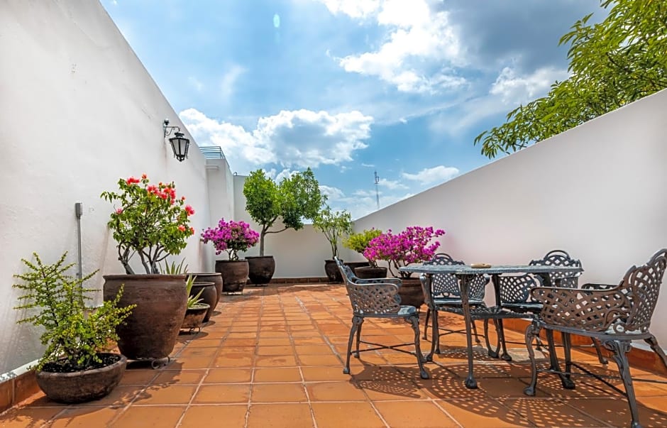 Hotel Boutique Naura Centro