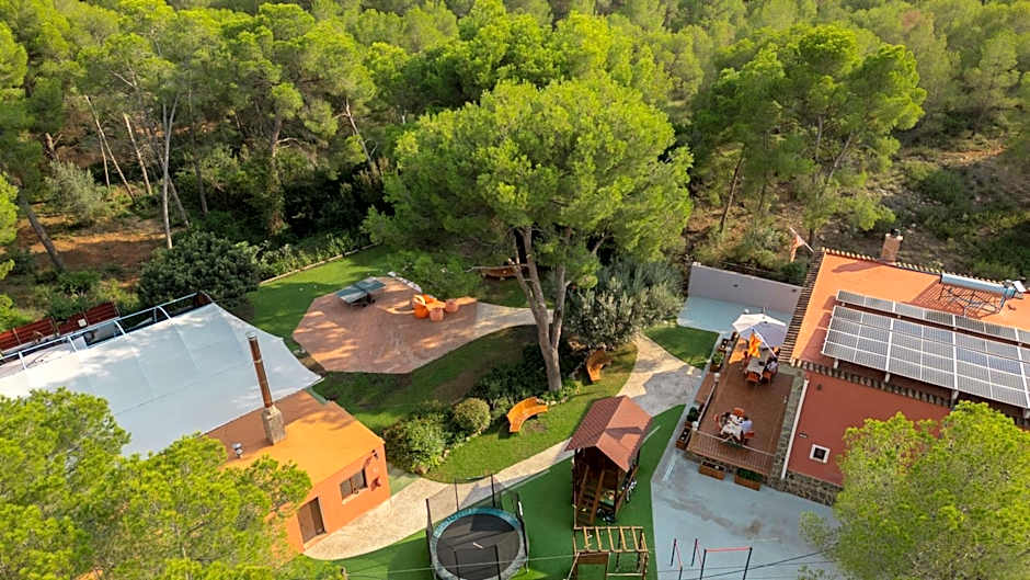 Eco-hotel Aire de Monte