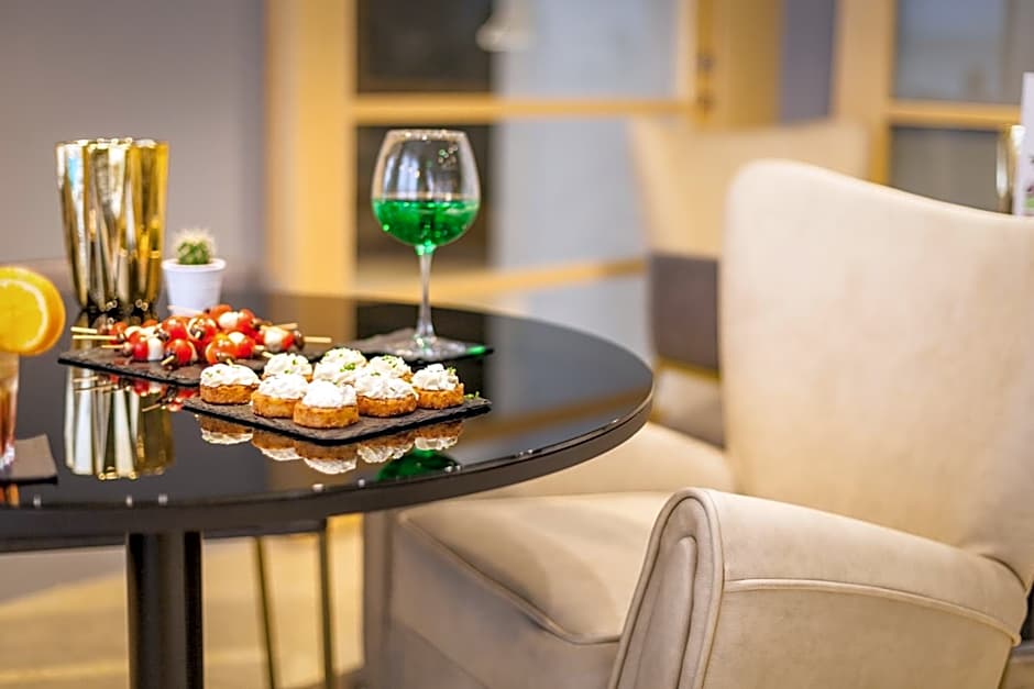 Holiday Inn Milan Garibaldi Station By IHG