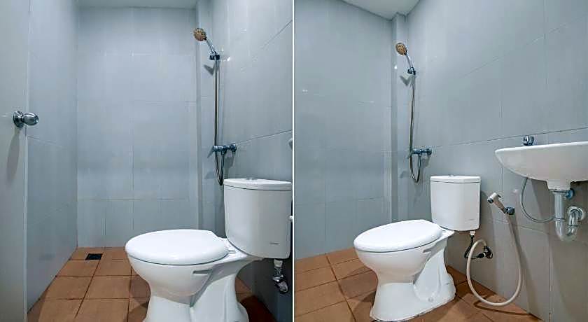 Hotel O Pekanbaru near Mall Ciputra Seraya formerly Lotus Inn