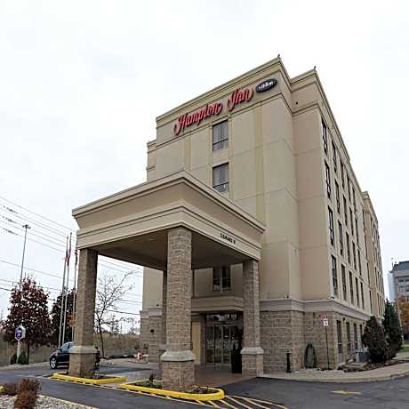 Hampton Inn By Hilton Toronto-Mississauga West, Ontario, Canada