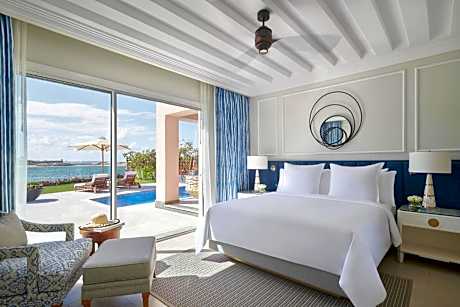 Two Bedroom Sea View Villa with Private Pool