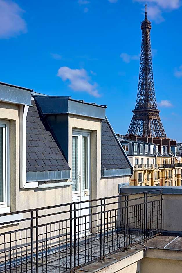 Timhotel Tour Eiffel