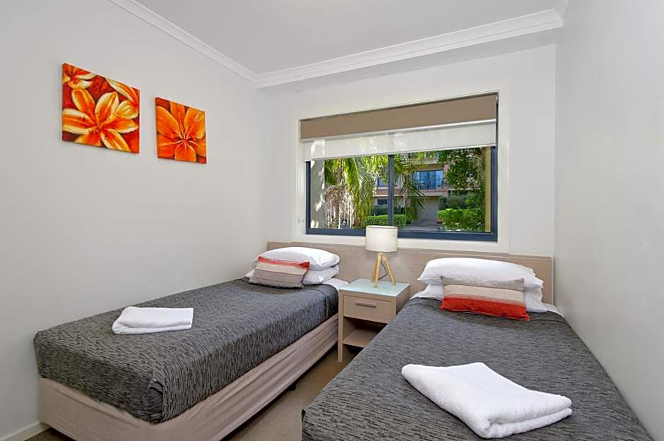 South Pacific Apartments