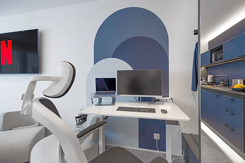 zzzpace Smart-Hotel Bielefeld Zentrum