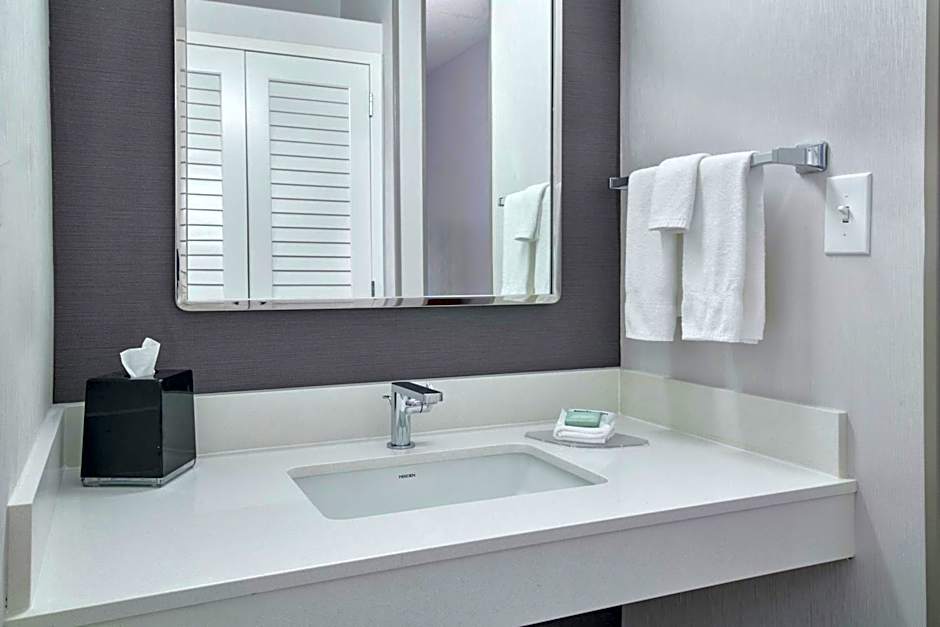 Courtyard By Marriott Detroit Metro Airport Romulus