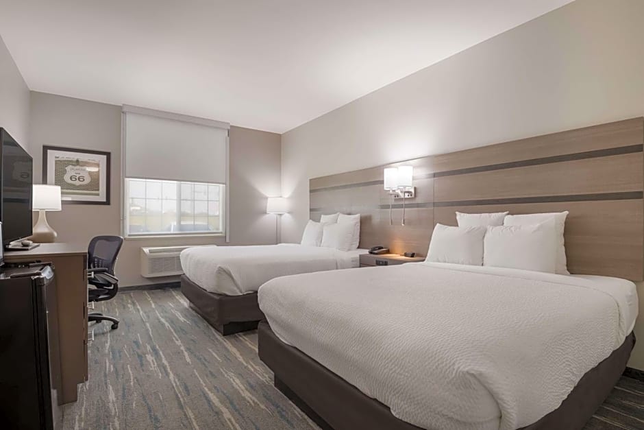 Best Western NSU Inn