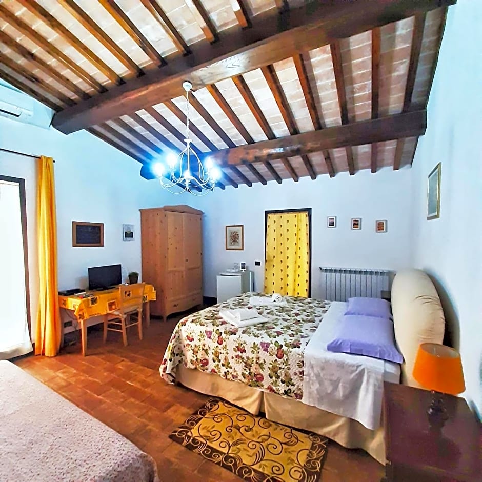 B&B Il Fienile San Gimignano