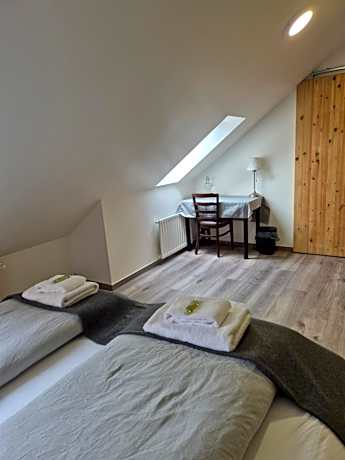 Standard Double/Twin 1st floor