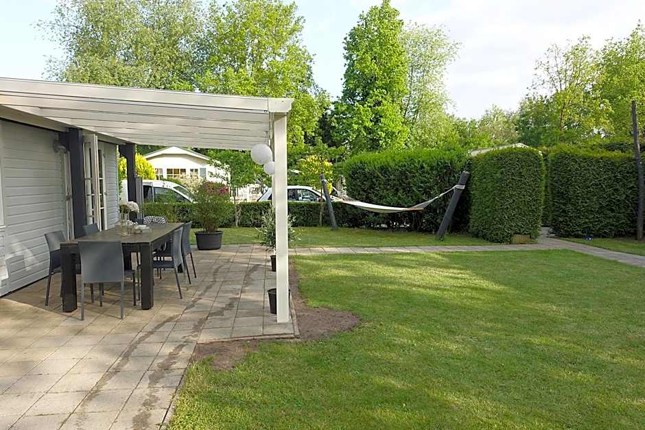 Vechtdalchalet de Berk, 5 sterrenpark Capfun Stoetenslagh
