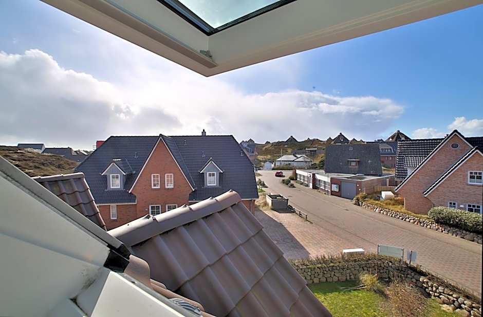 Apartmenthaus Budersandstraße 53