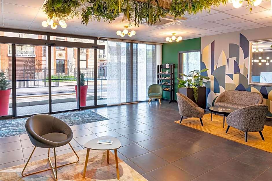 Best Western Hotel Fontaine Argent