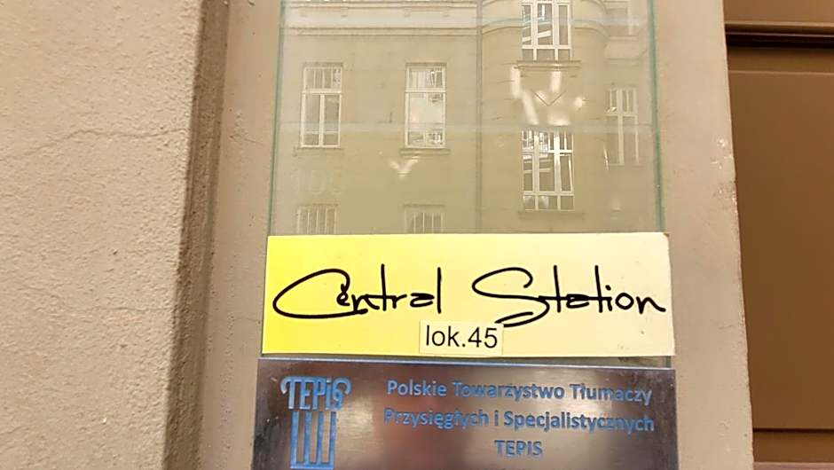 Central Station Hostel