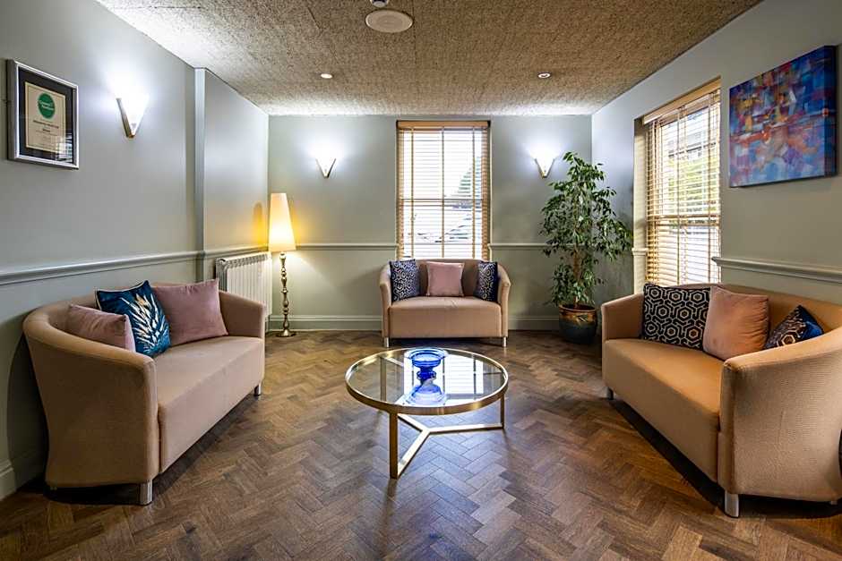 The Monterey Hotel, Sure Hotel Collection by Best Western