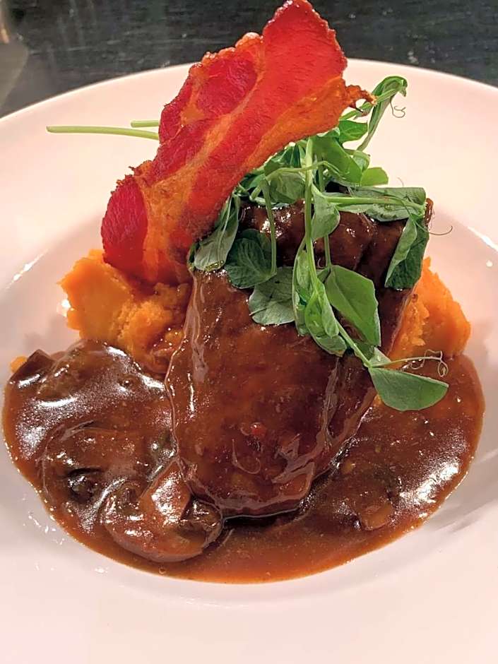 The Black Lion Royal Hotel