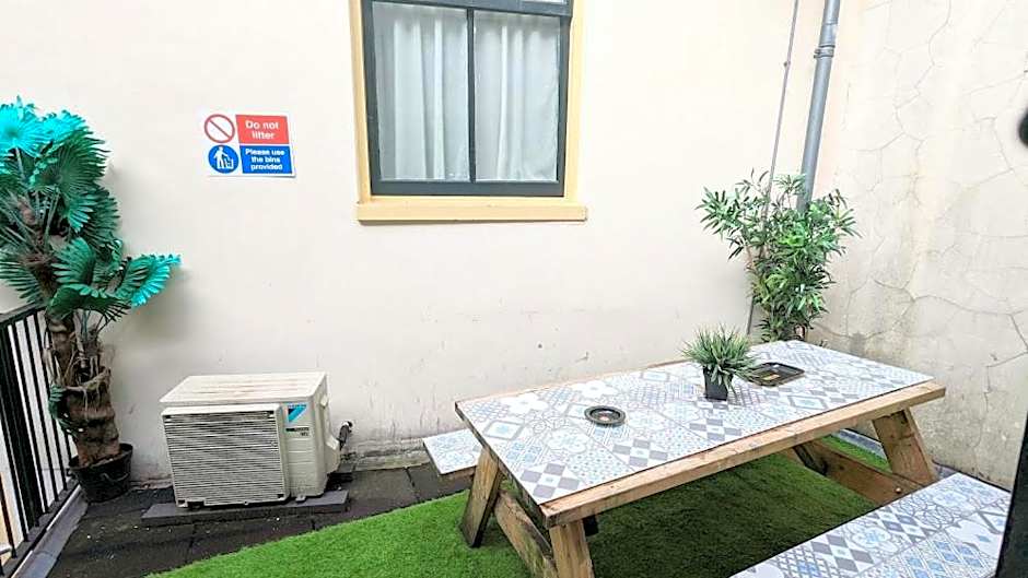 The Amsterdam Hotel Apartment in the Center