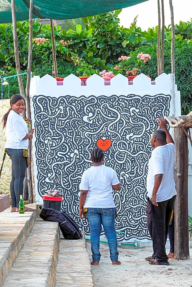 Seasons Lodge Zanzibar