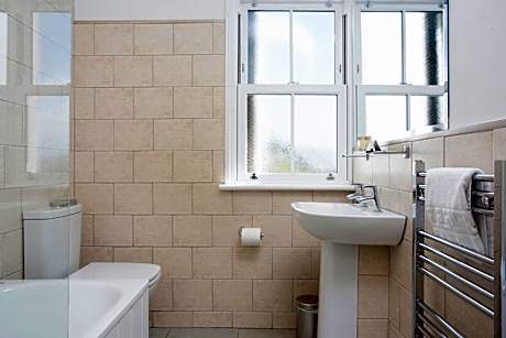 Family Room with Bath