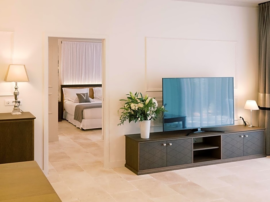 Le Vallon de Valrugues & Spa
