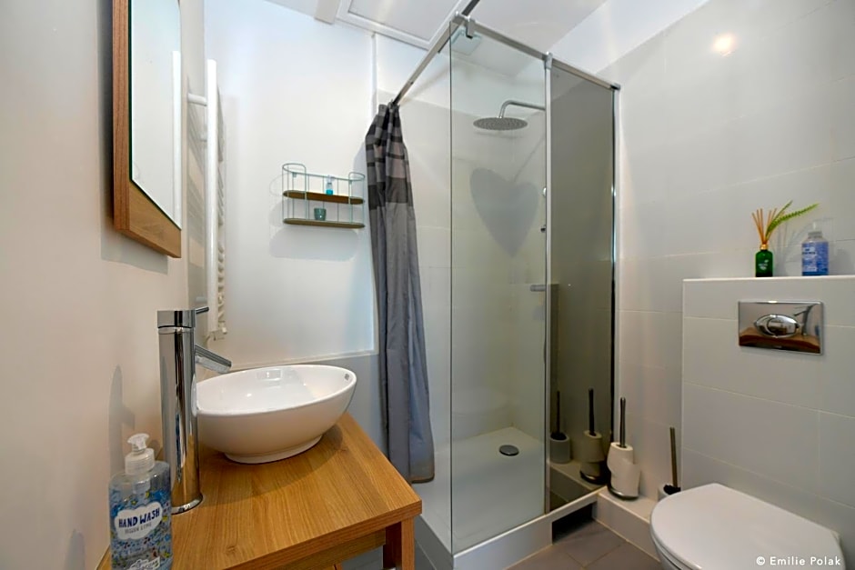 Chambres d'hotes Les Nuits Pastel