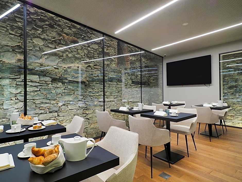 Smart Hotel Binario - Self Check-In