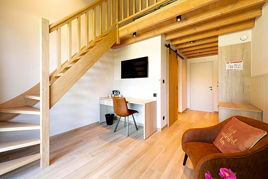 Photo 1 of 19 of Deluxe 1 Double Bed or 2 Beds, Garden View