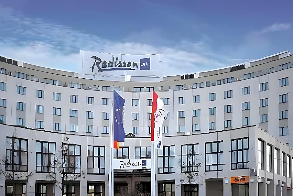 Radisson Blu Hotel Cottbus