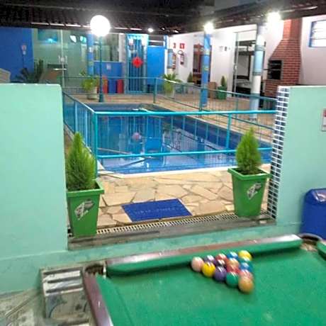 Pousada Recanto Dom Lázaro