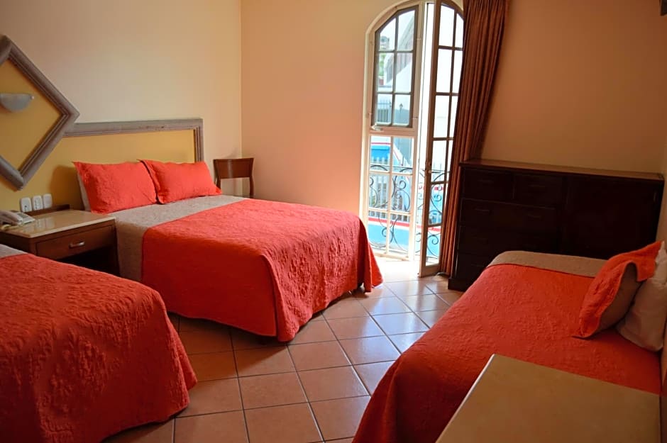 Hotel Real Santa Fe