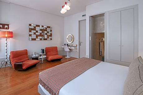 Large Double Room