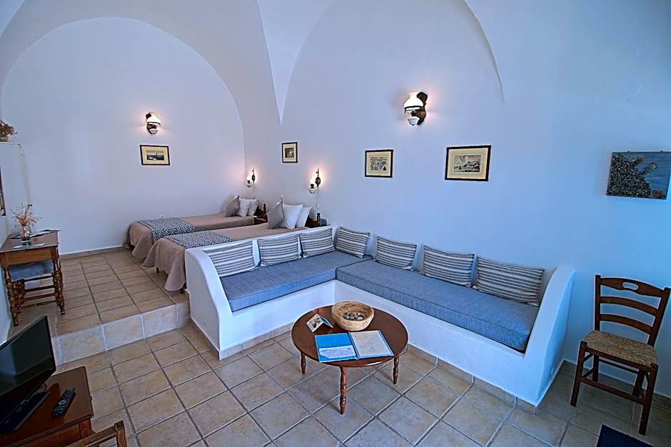 Aethrio Sunset Village - Oia