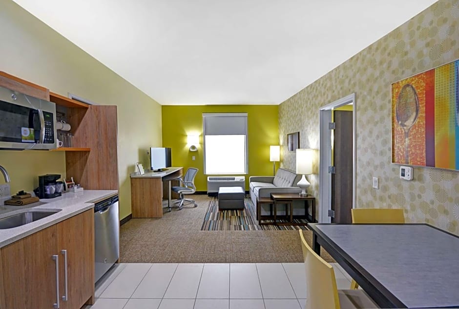 Home2 Suites By Hilton Dallas Desoto