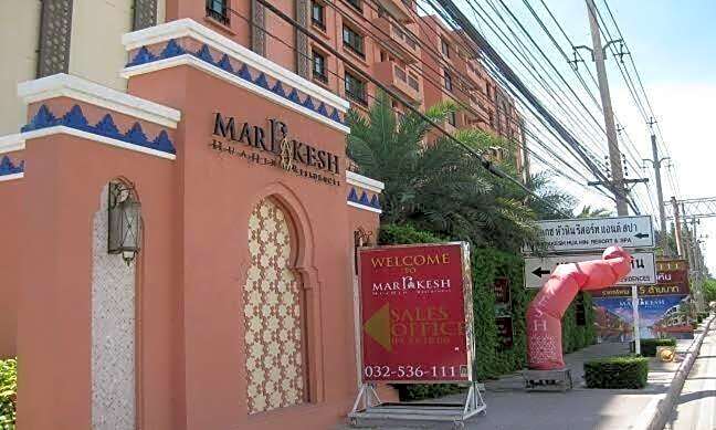 marrakesh มาราเกซ หัวหิน