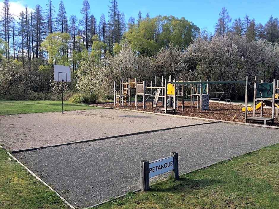 Hanmer Springs Forest Camp Trust