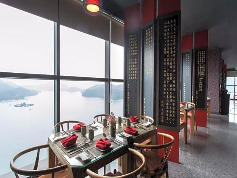 The Wen Wan Resort Sun Moon Lake