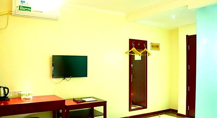 GreenTree Inn Heze Development Zone Guangzhou Road Yuehua Express Hotel